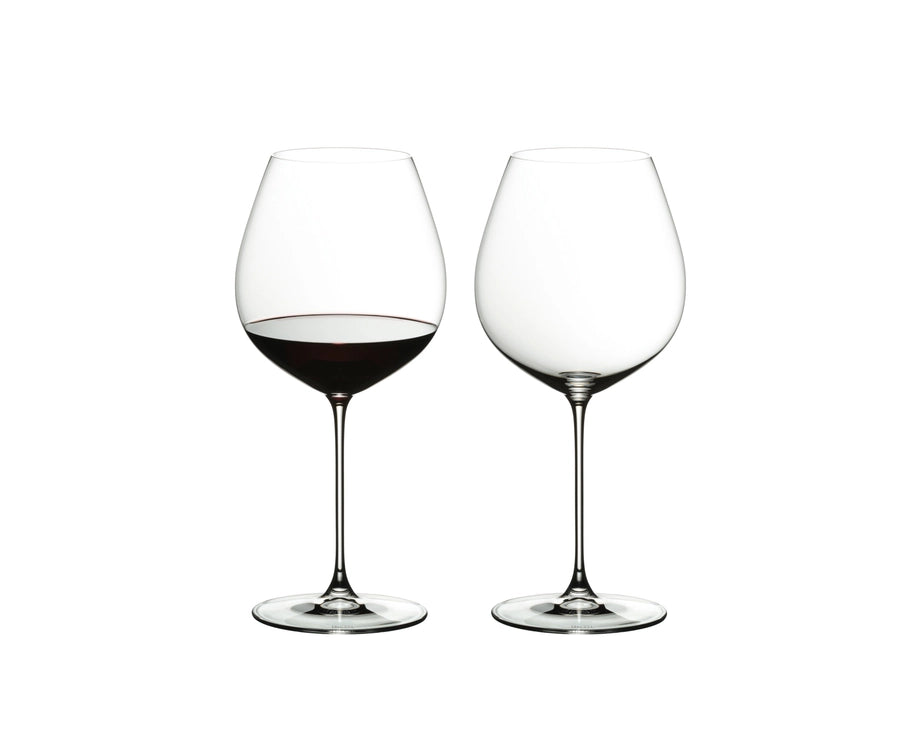 Vinglas Veritas Old World Pinot Noir 71cl Riedel 6-pack