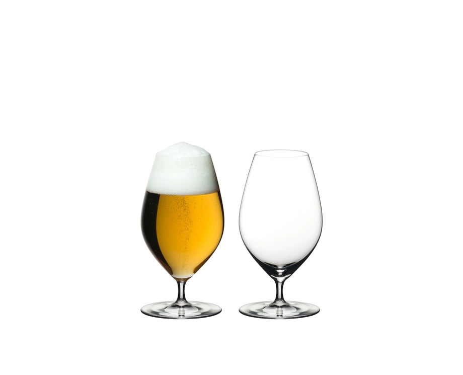 Ölglas Veritas 43,5cl Riedel 2-pack