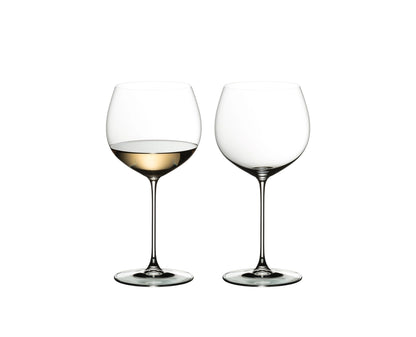 Vinglas Veritas Oaked Chardonnay 62cl Riedel 6-pack