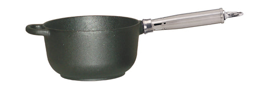 Ronneby Bruk - Maestro Såskastrull 2L utan Lock Rostfritt Ø18x10cm