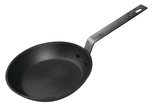 Ronneby Bruk - Ultra Light Professional Stekpanna Lättviktsgjutjärn Smide Ø20cm