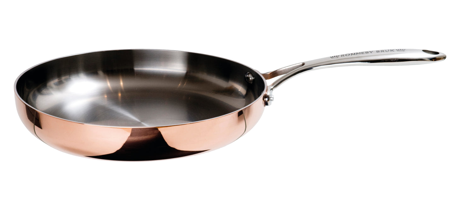 Ronneby Bruk - Maestro Stekpanna Koppar Ø26cm