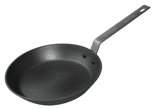 Ronneby Bruk - Ultra Light Professional Stekpanna Lättviktsgjutjärn Smide Ø24cm