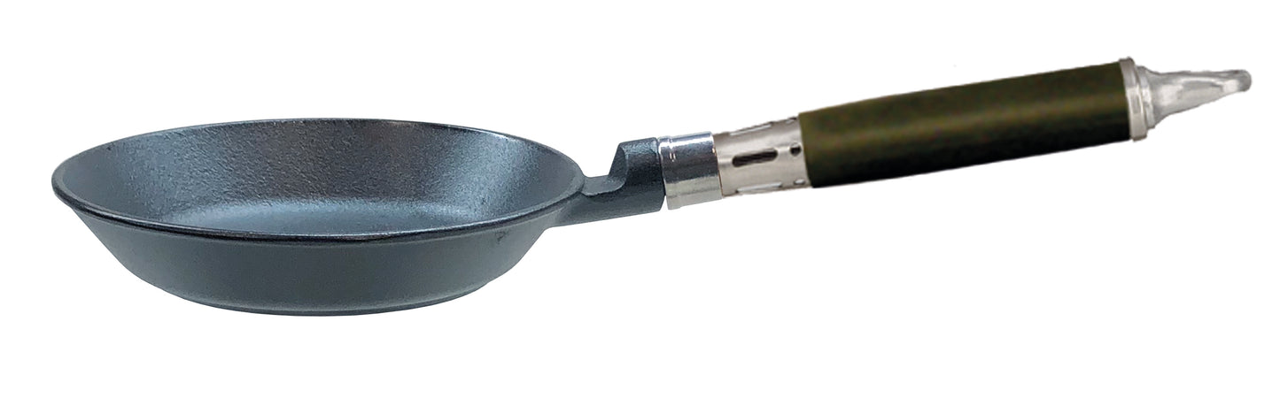 Ronneby Bruk - Maestro Stekpanna Sned Kant Comfort Line RF/Silikon Ø18cm