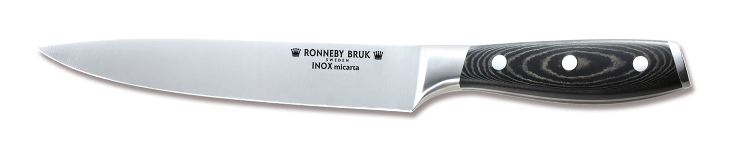 Ronneby Bruk - Förskärare Micarta 20cm
