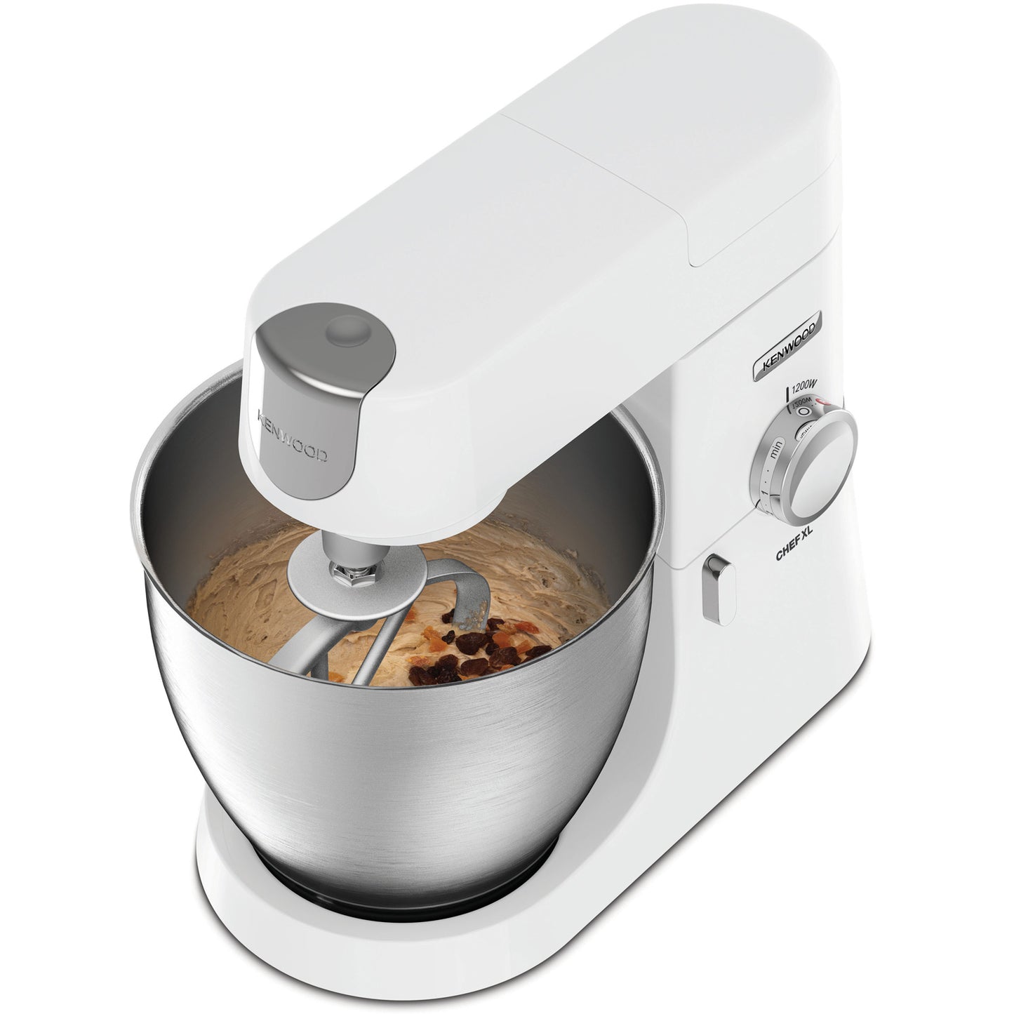 Köksmaskin Chef XL KVL4110W inkl Blender