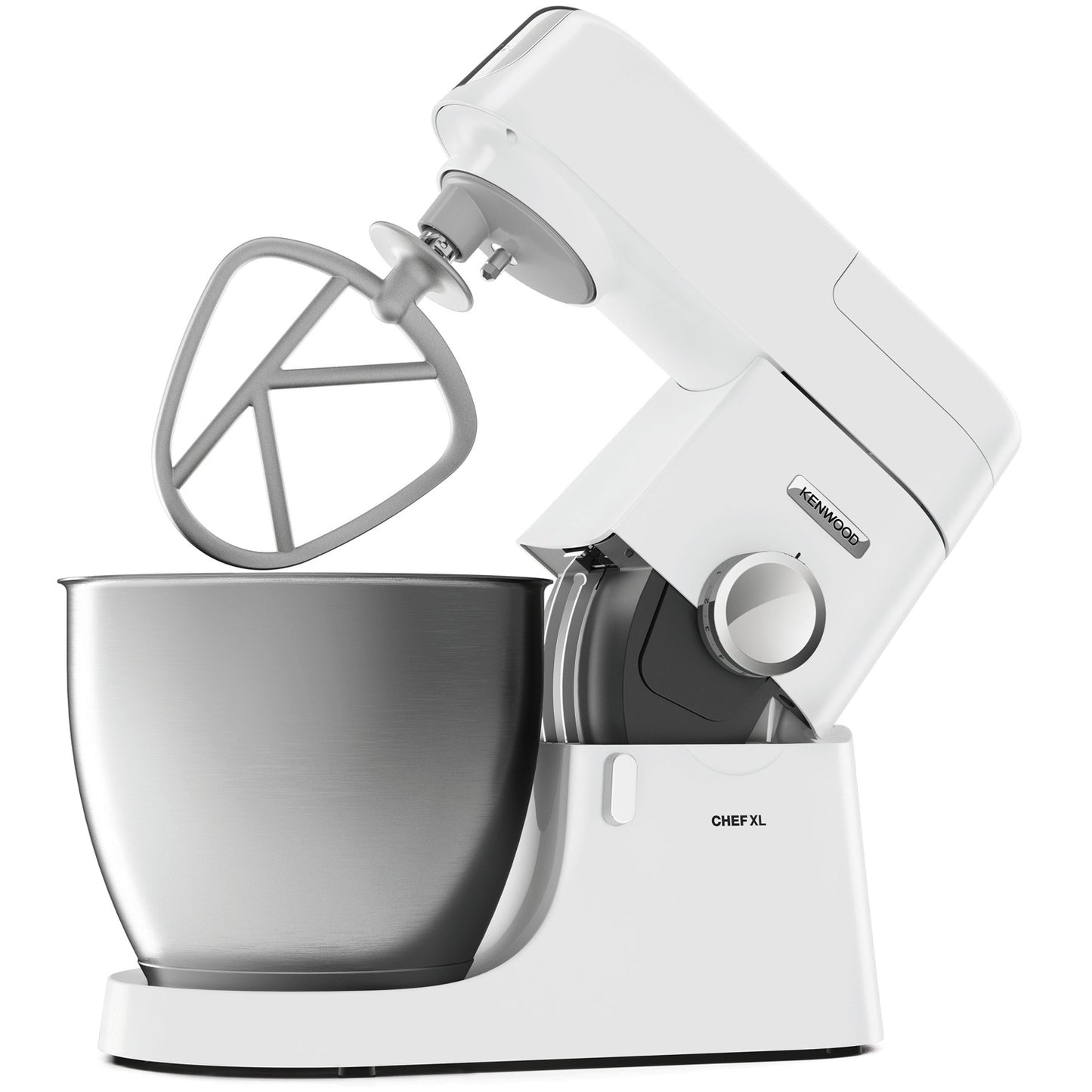 Köksmaskin Chef XL KVL4110W inkl Blender
