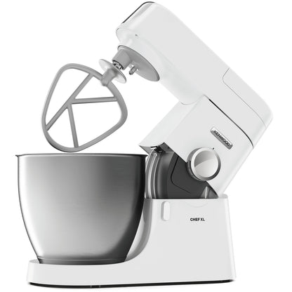 Köksmaskin Chef XL KVL4110W inkl Blender