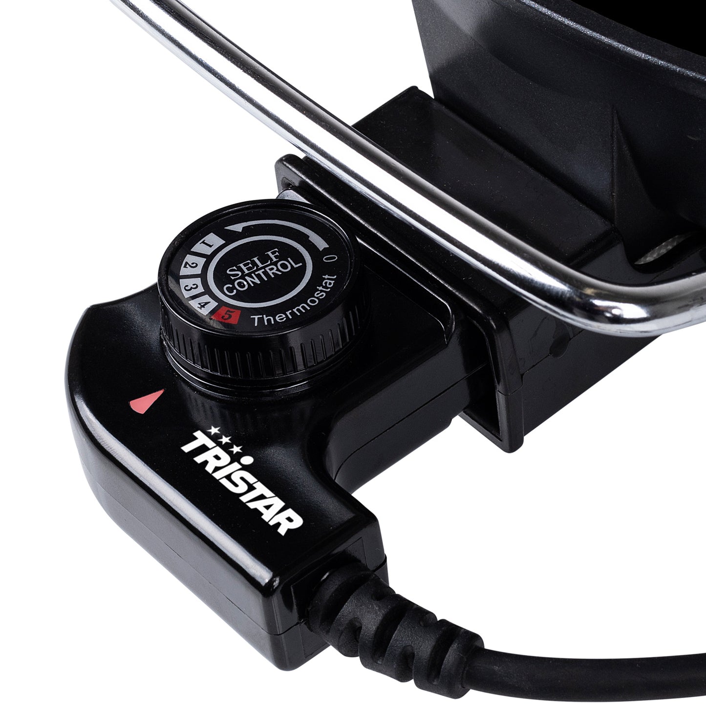 Koreansk grill PZ-9131 Elektrisk Hot Pot Ø 24 cm 1800W 3l