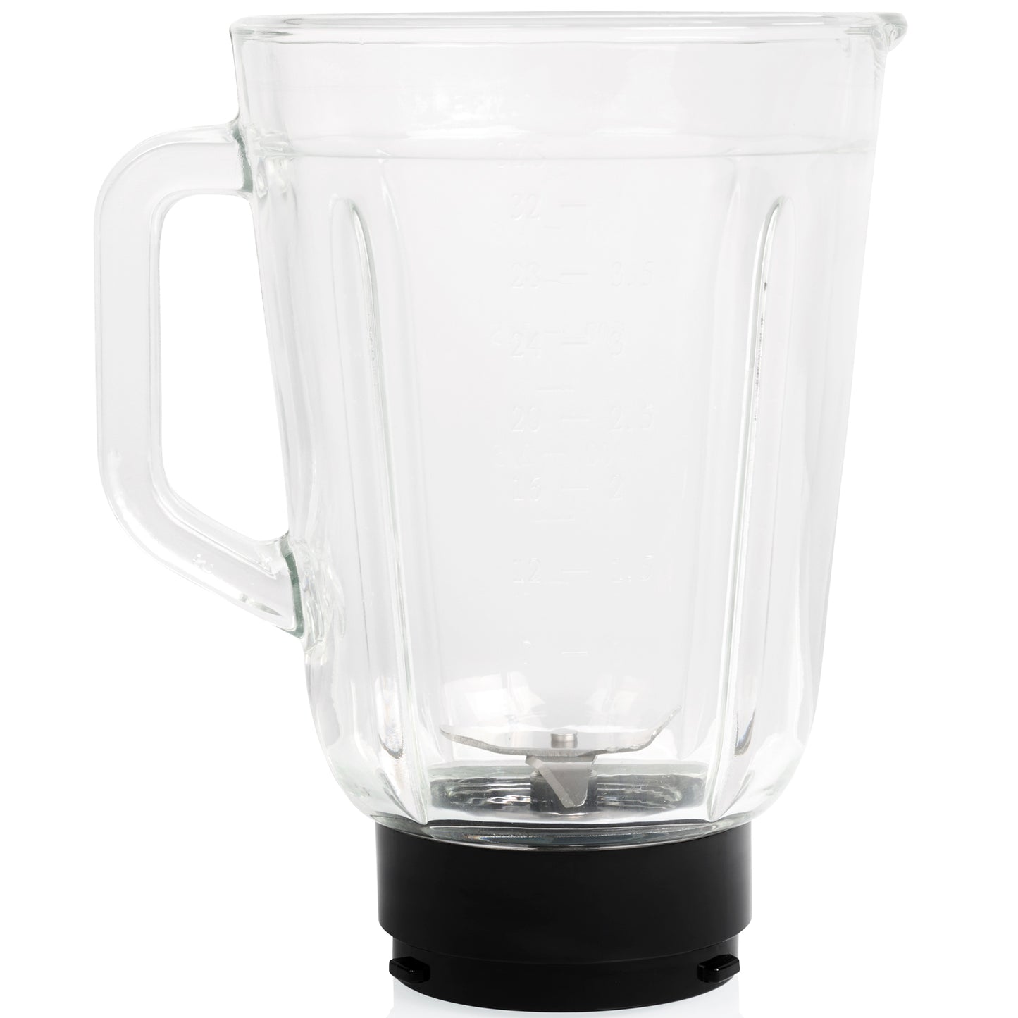 Blender BL-4482 1L Glaskanna 350W puls funktion