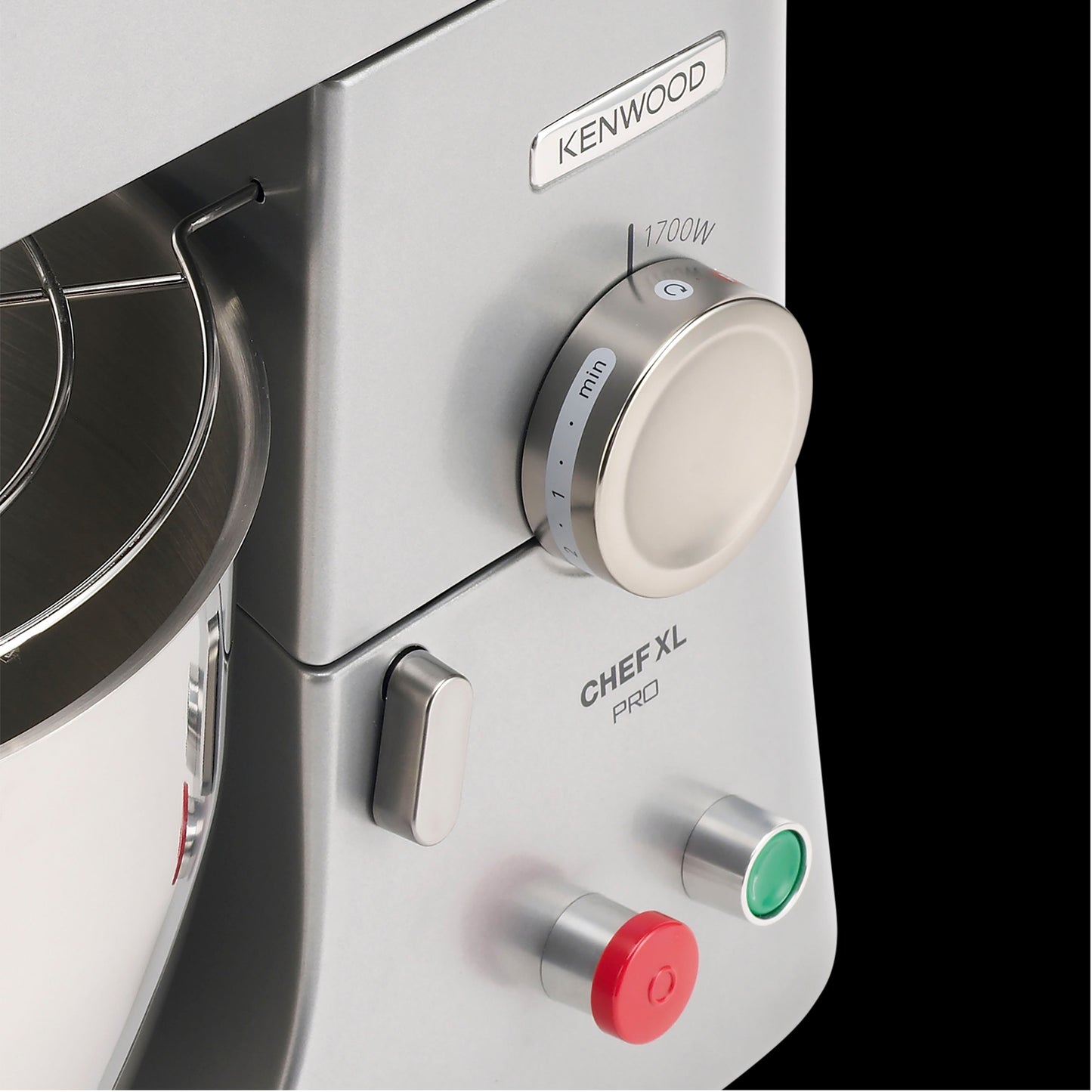 Köksmaskin KPL9000S Chef XL Pro