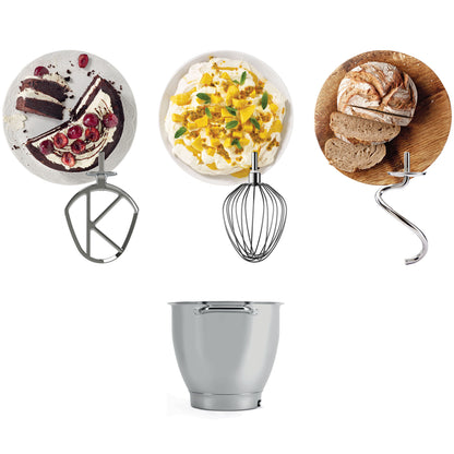 Köksmaskin KPL9000S Chef XL Pro
