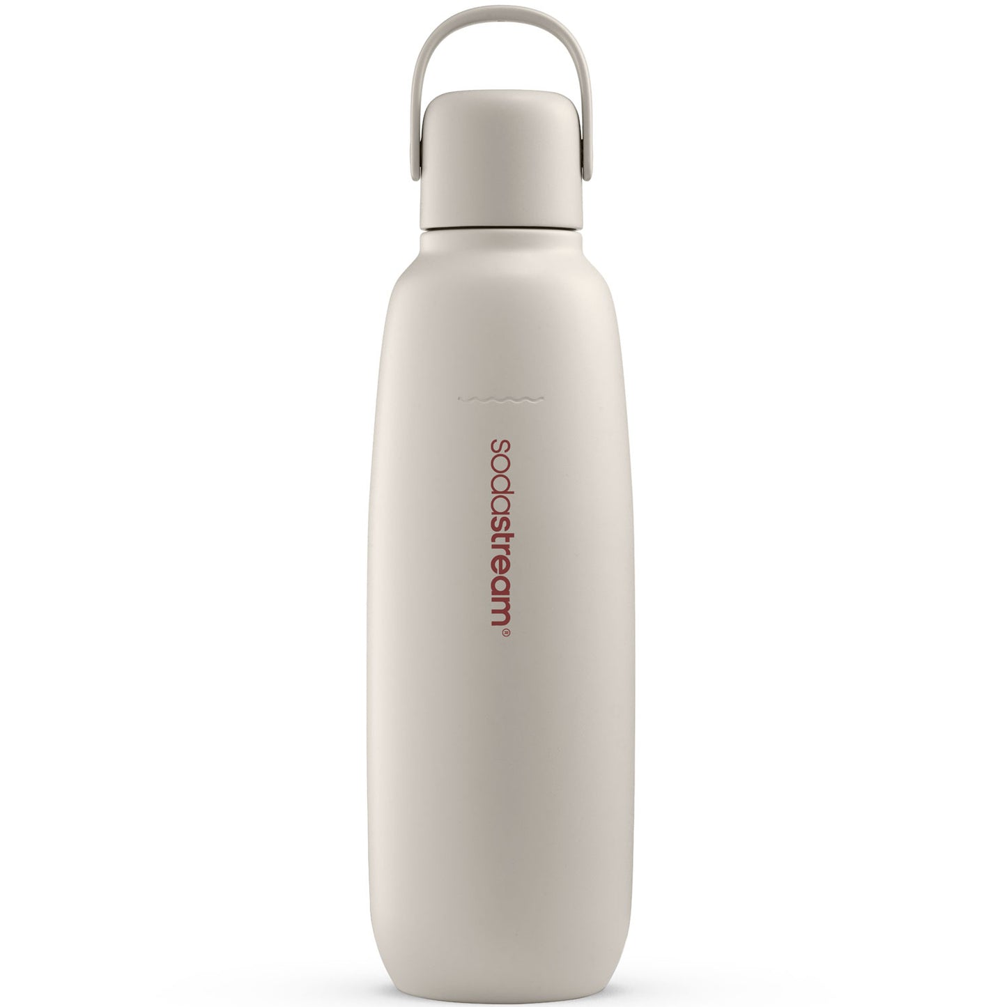 Fizz&Go Stainless Steel Sand 0,9 liter Thermos