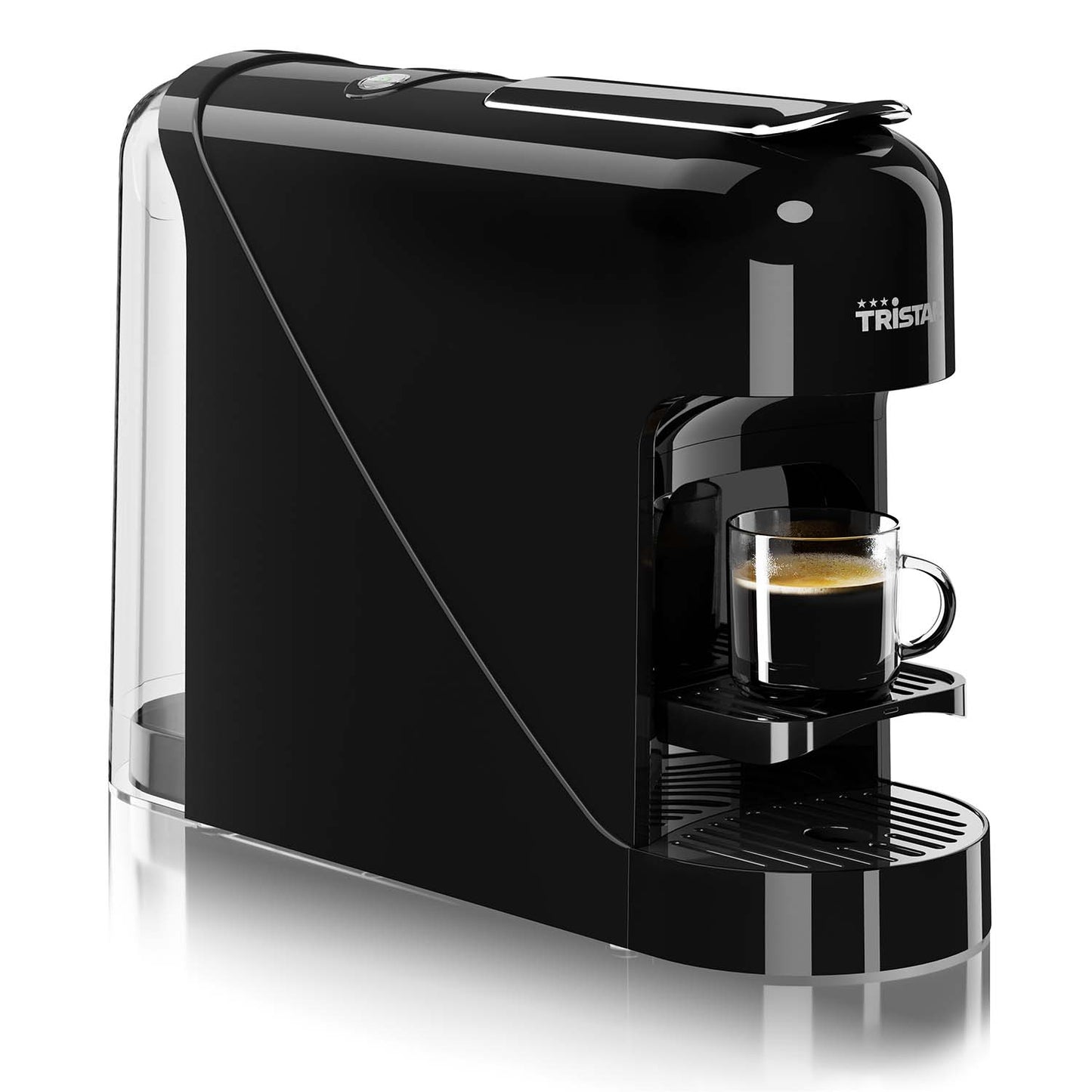 Kapselmaskin "nespresso" kompatibel 20Bar - CM-2302