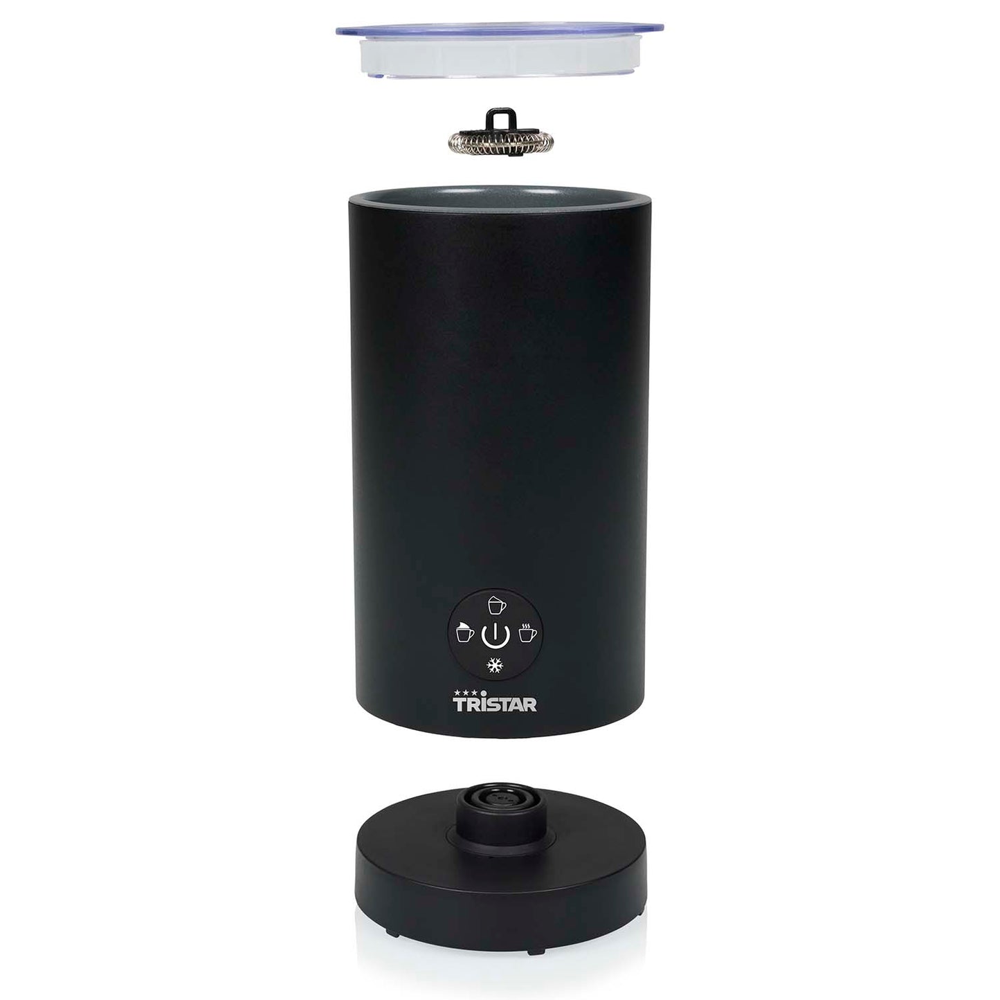 Mjölkskummare 4in1 300ml - MK-2278