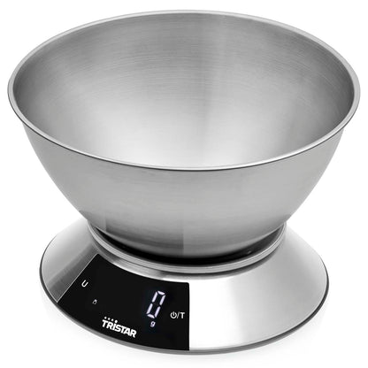 Köksvåg Digital med skål 5kg - KW-2453