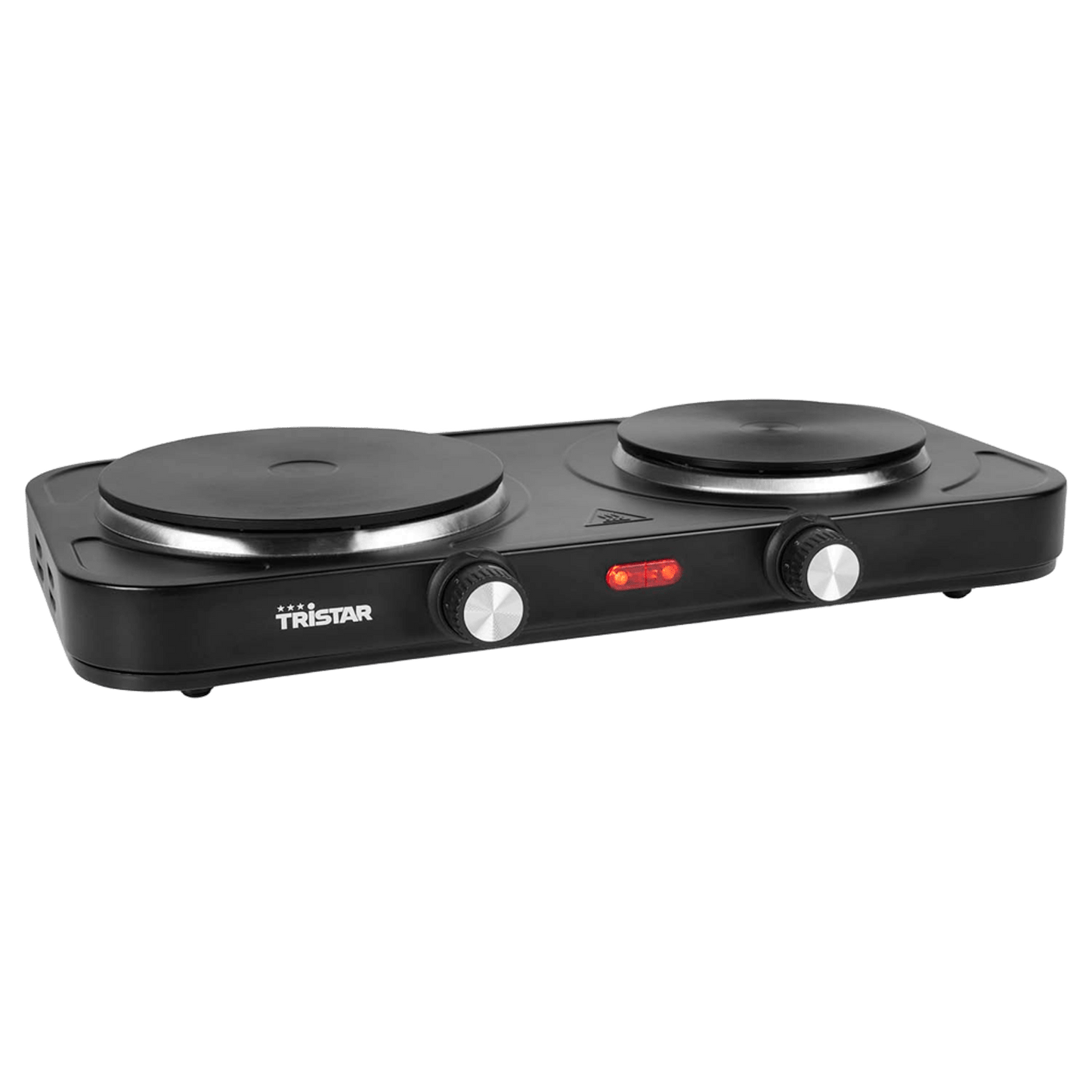 Kokplatta dubbel 2500W - KP-6152