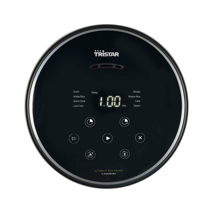 Riskokare Digital 1,6L 350W - RK-6238