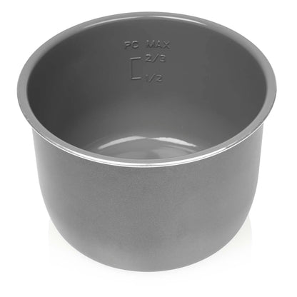 Tryckkokare 6L 1000W Digital - RK-6160
