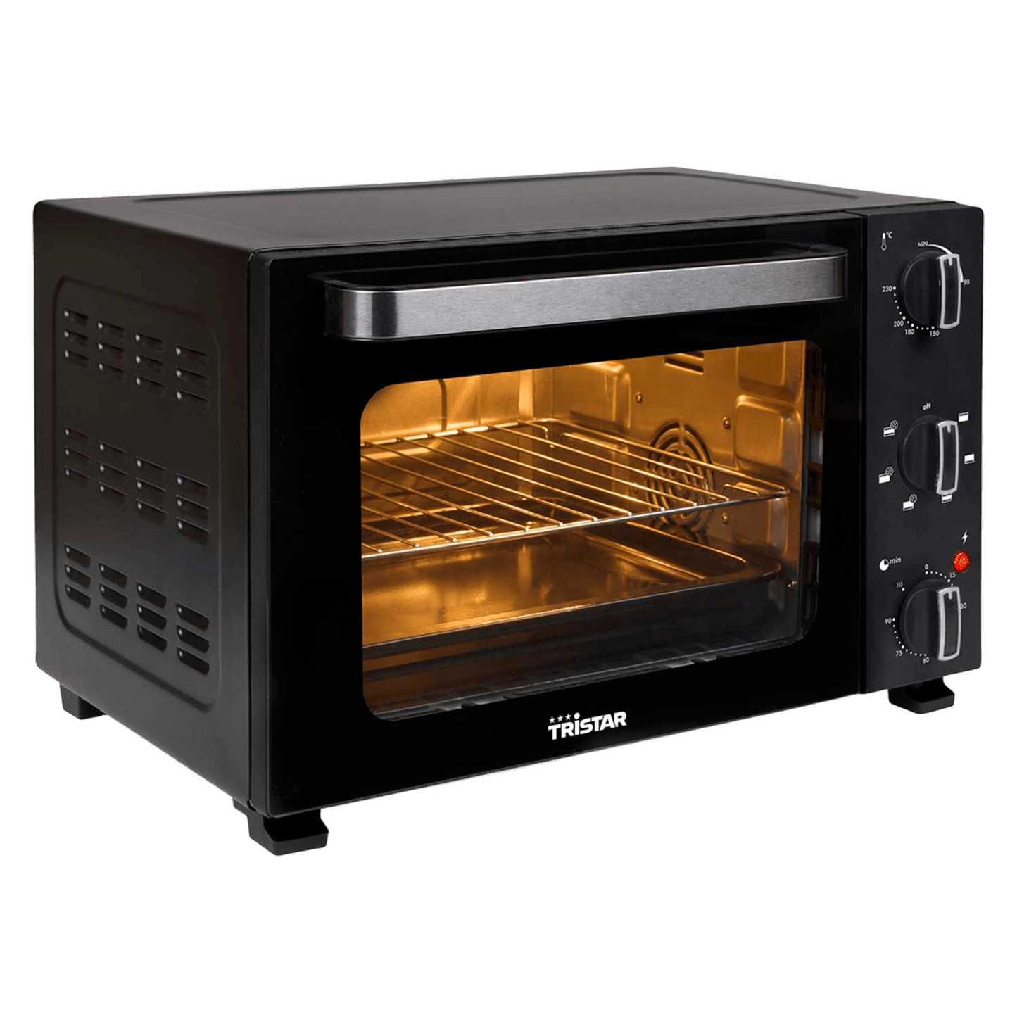 Varmluftsugn 27L 1500W - OV-3627