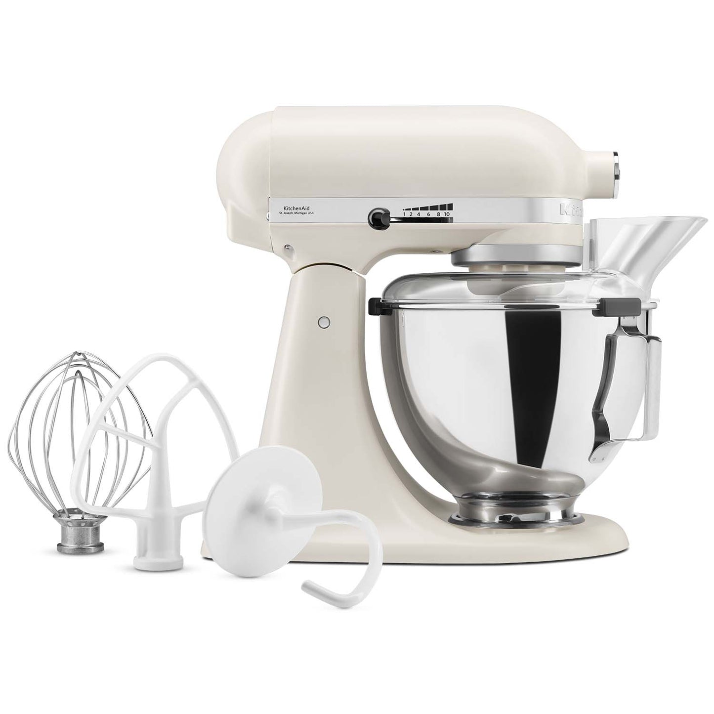 Köksmaskin 4,3L Porcelain white 5KSM95PSEPL