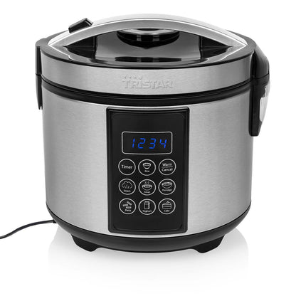 Digital ris & multikokare RK-6132 1,5l Varmhållningsfunktion 500W