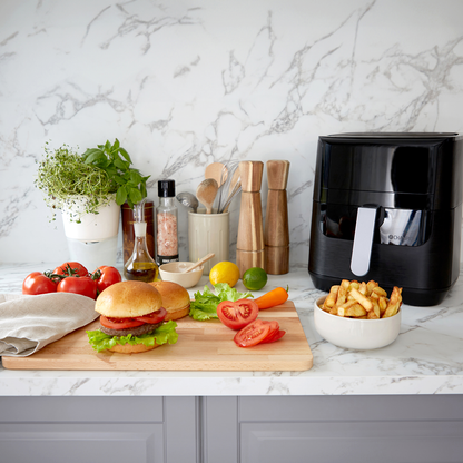 Airfryer XL Ceramic 5,5L 1800W AF600 Svart