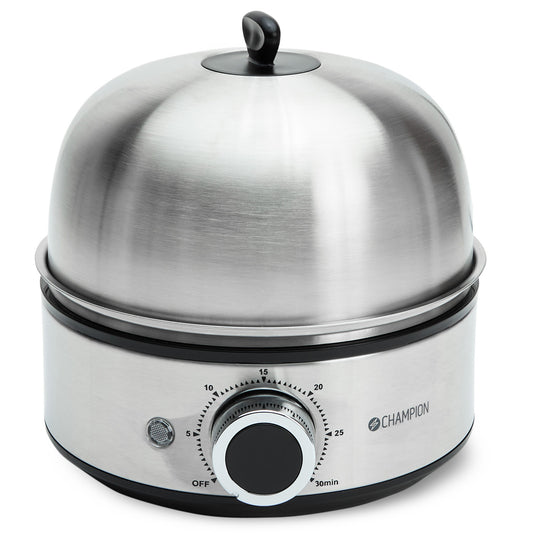 Äggkokare Timer 7 Ägg EB600 Rostfri