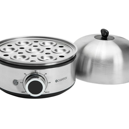 Äggkokare Timer 7 Ägg EB600 Rostfri