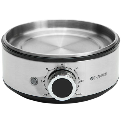 Äggkokare Timer 7 Ägg EB600 Rostfri