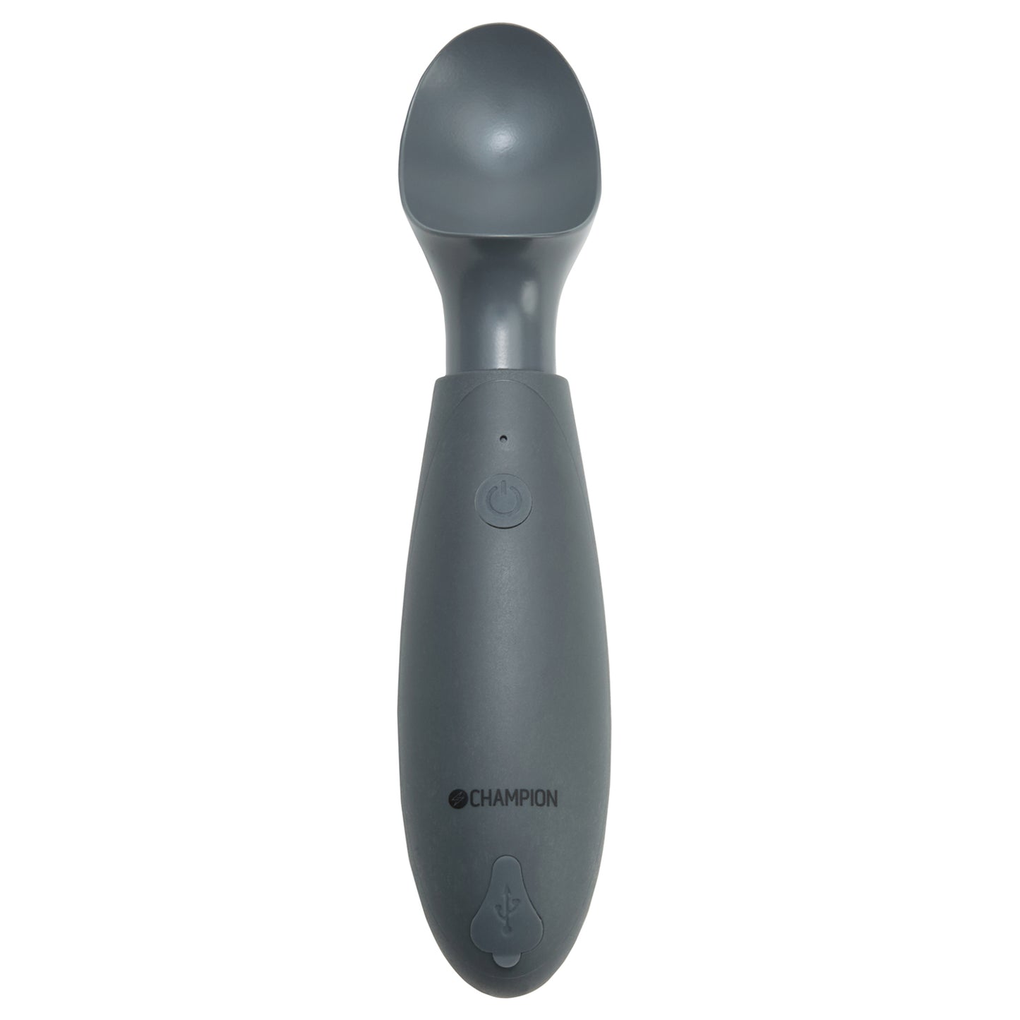 Glasskopa Elektrisk USB-C GS400 Mattgrå