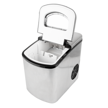 Ismaskin 10kg/24h IM210 Rostfri