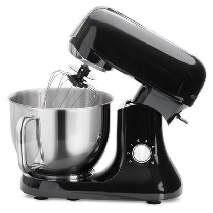 Köksmaskin Pro 6L 1200W KA400 Shiny Black