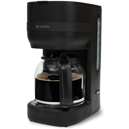 Kaffebryggare 12-koppar/1,5L KB300 Mattsvart