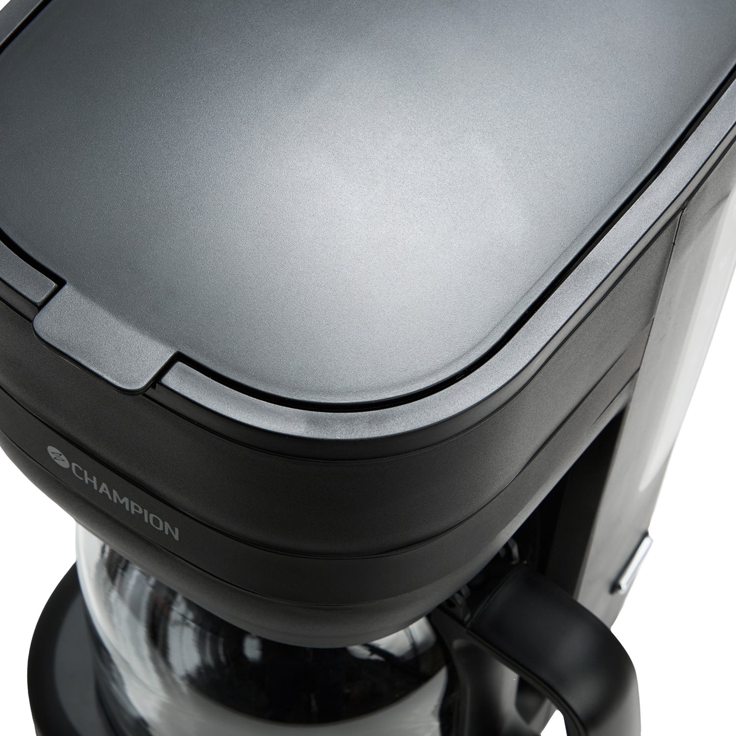 Kaffebryggare 12-koppar/1,5L KB300 Mattsvart