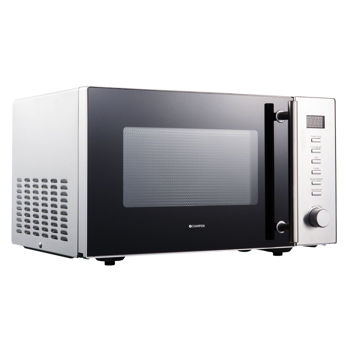 Mikrovågsugn Pro 23L 900W MW135 Rostfri