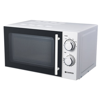 Mikrovågsugn 20L 700W MW212 Vit
