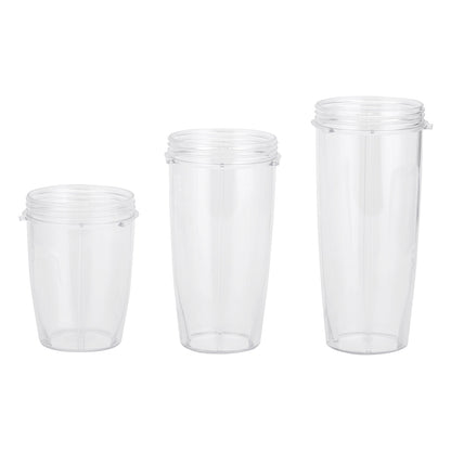 Nutrition Blender Pro Digital 1200W NB500 Svart/Silver