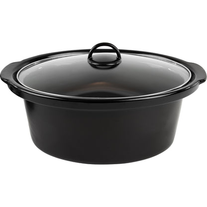 Slowcooker 6,5L 320W SC210 Rostfri