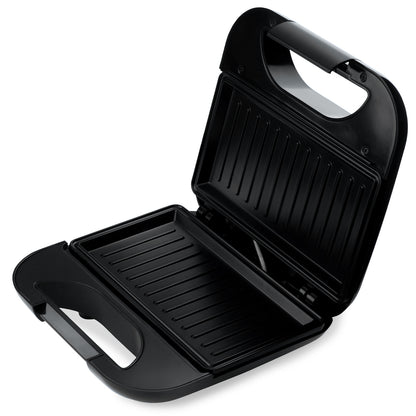 Smörgåsgrill Multi Health 22x12cm 750W SG400 Svart