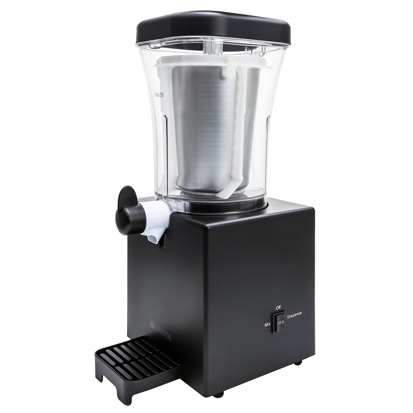 Slush Maker Slush N'ice 1L SL400 Mattsvart