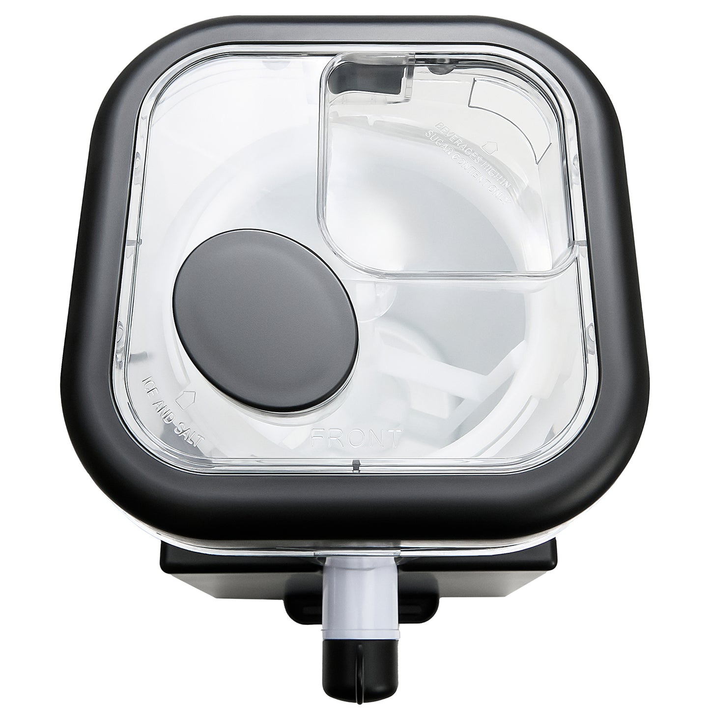 Slush Maker Slush N'ice 1L SL400 Mattsvart