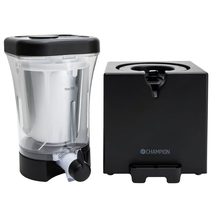 Slush Maker Slush N'ice 1L SL400 Mattsvart