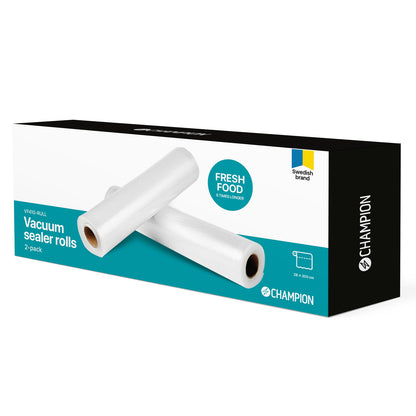 Rullplast Universal 28*300cm 2-pack