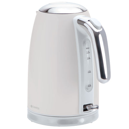 Vattenkokare 1,7L VK610 Creme White Series
