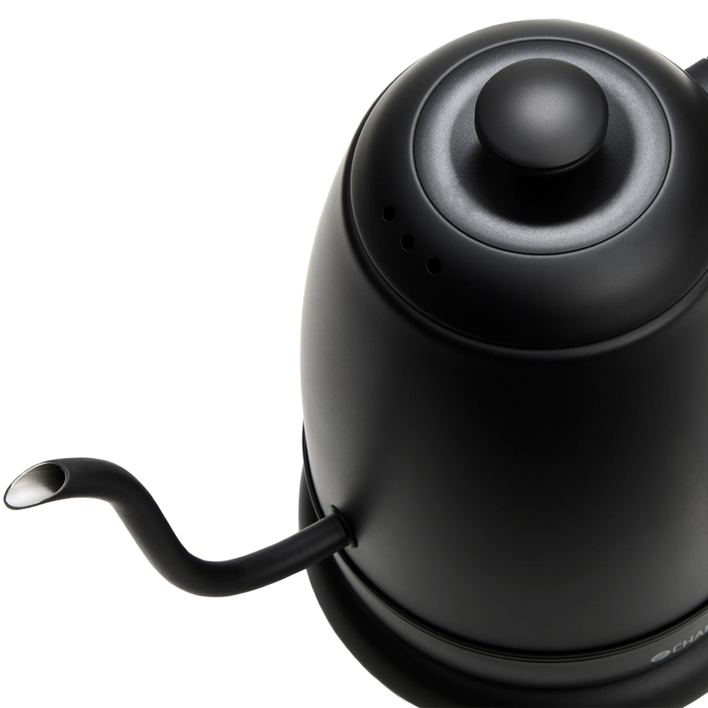 Vattenkokare Pour Over Elegant 1L VK700 Mattsvart