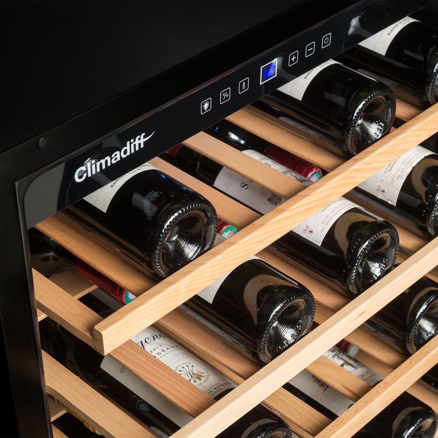 Climadiff CBU51S2B vinkyl