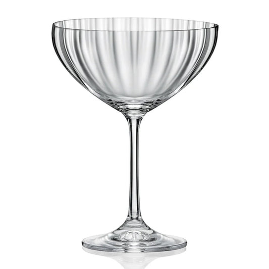 Cocktailglas Optic 21cl Fine2Dine 6-pack