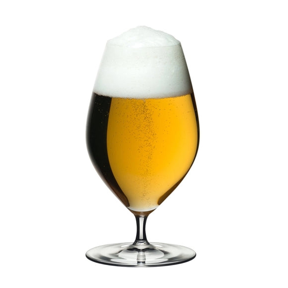 Ölglas Veritas 43,5cl Riedel 2-pack