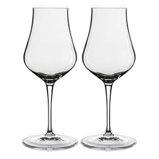 Vinprovarglas Vinoteque Spirits 17cl 2-pack Luigi Bormioli